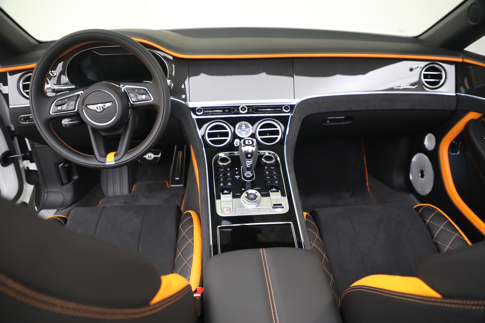 Bentley Mulsanne 2025 Interior Photos