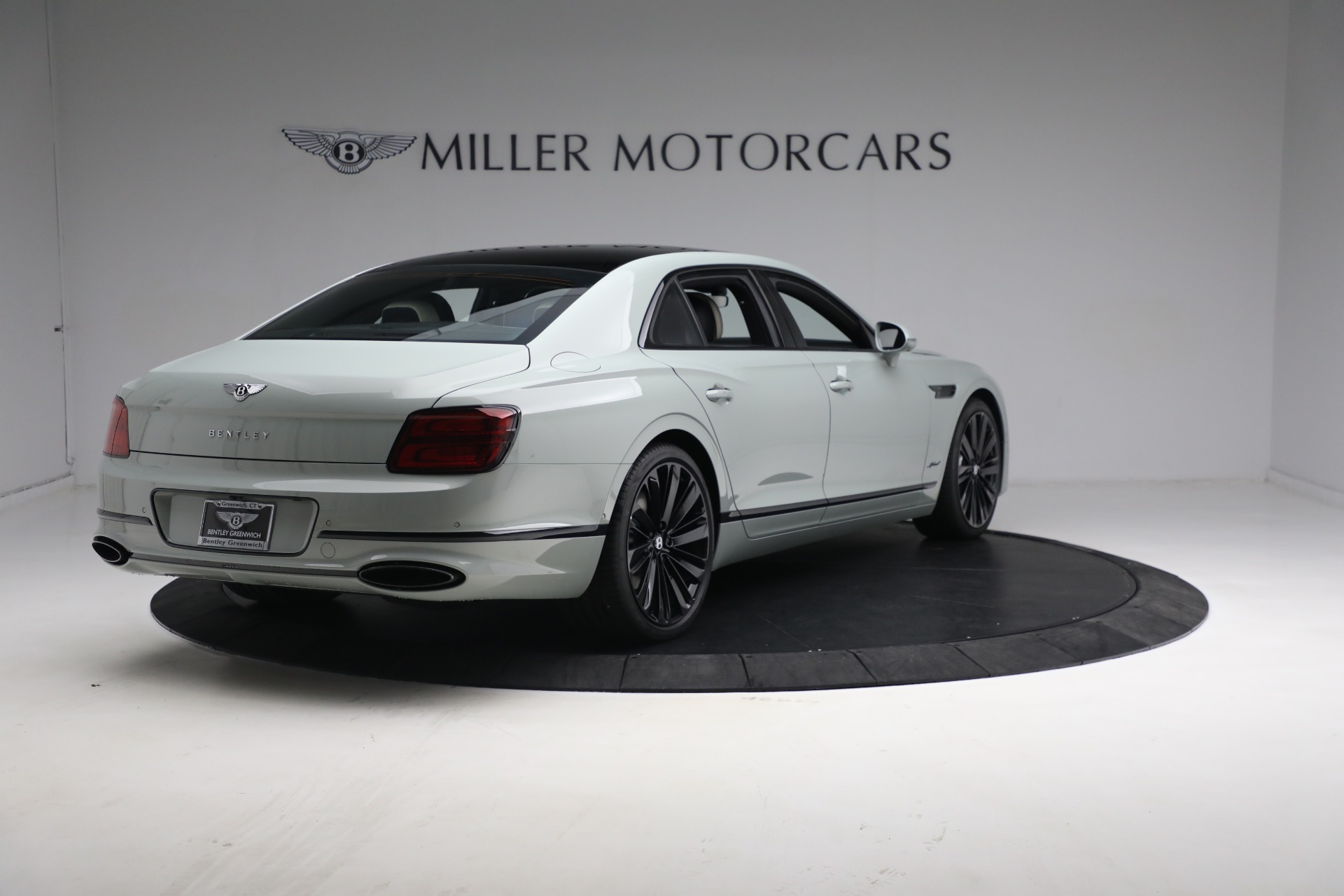 Bentley Continental Flying Spur Speed*MULLINER*3xTV*NAIM à DE