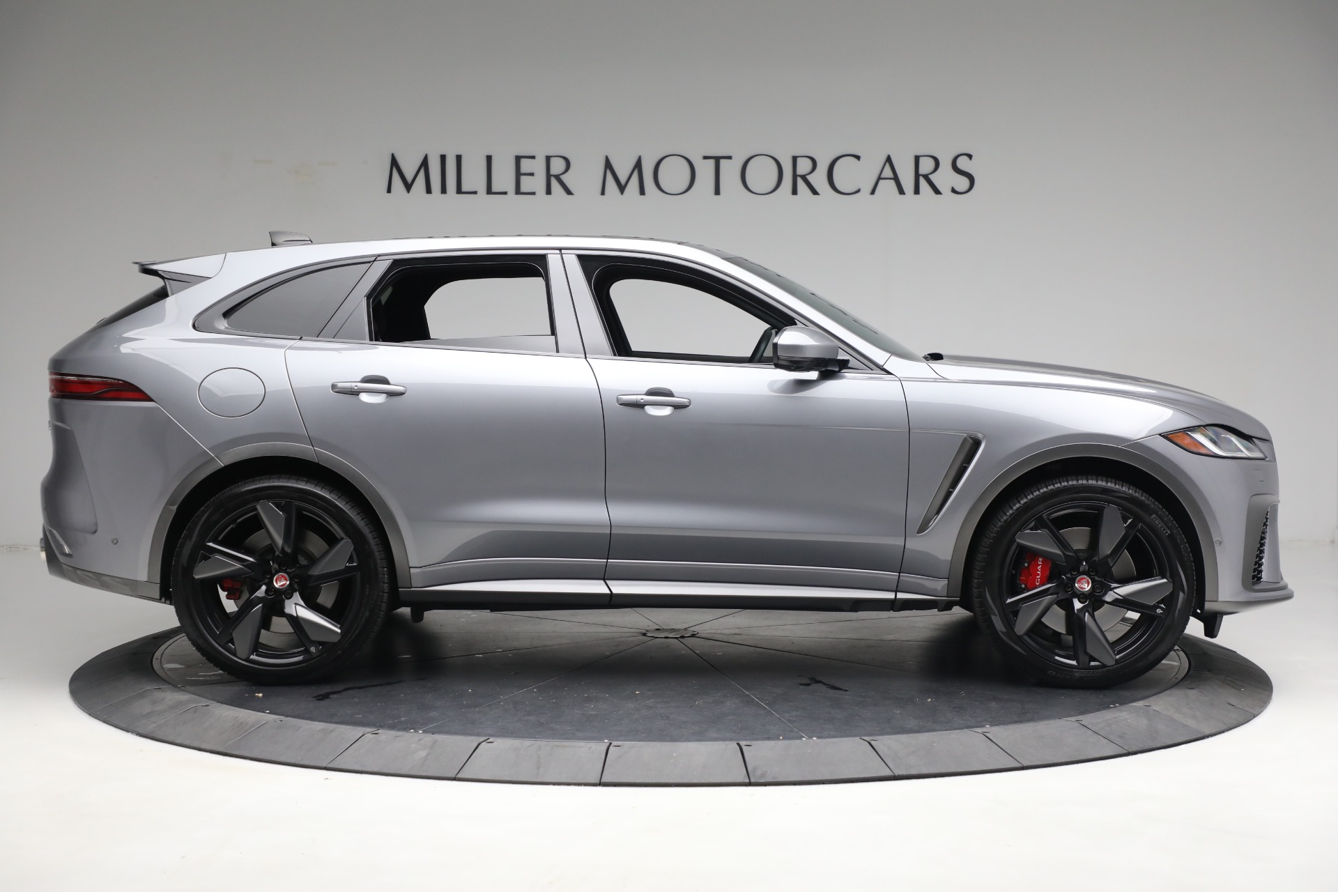 F pace svr used deals
