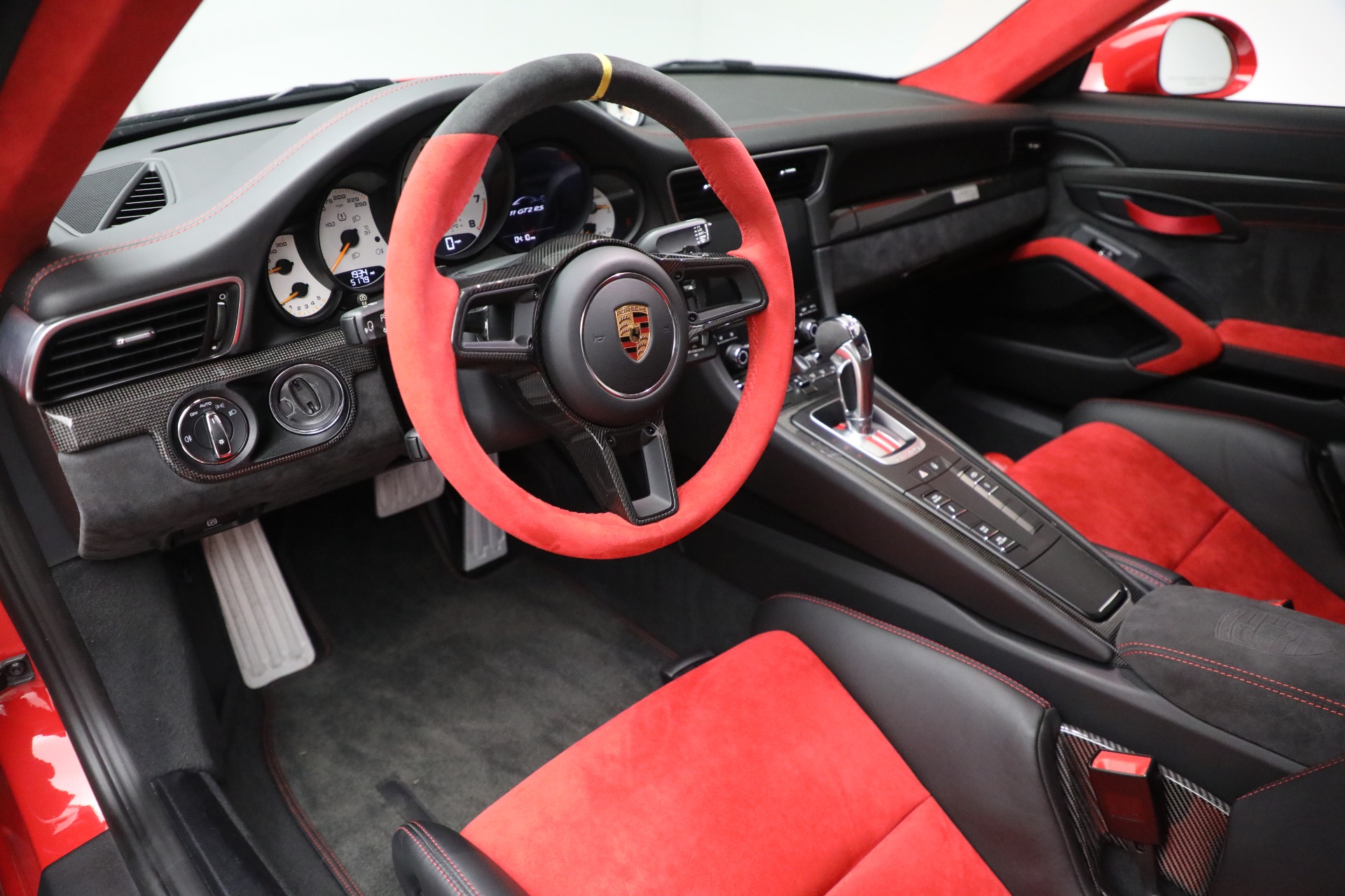 SOLD | 2018 ('18) Porsche GT2 RS finished in GT Silver