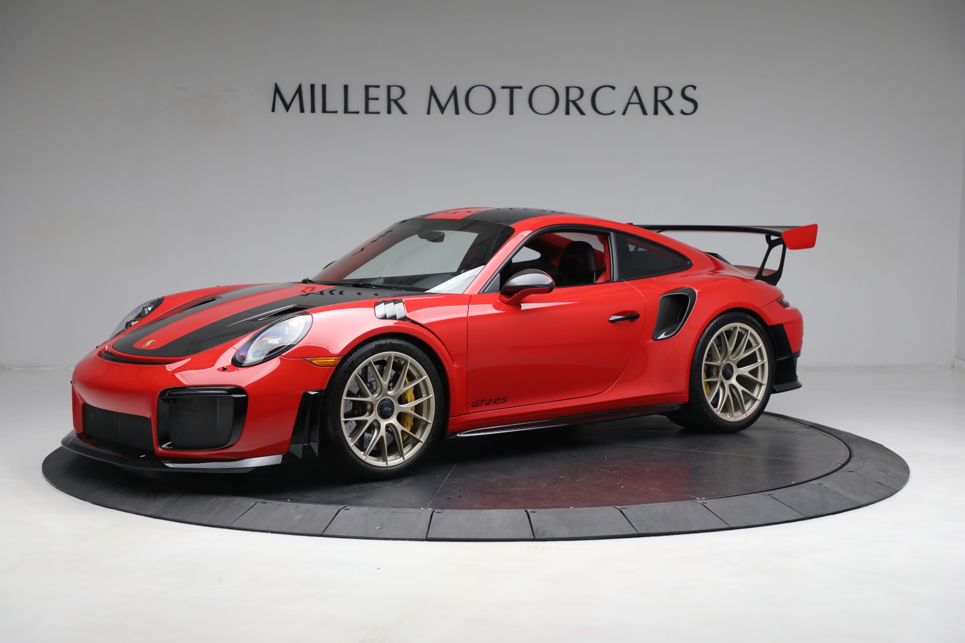 Used 2018 Porsche 911 GT2 RS For Sale (Sold) | Miller Motorcars