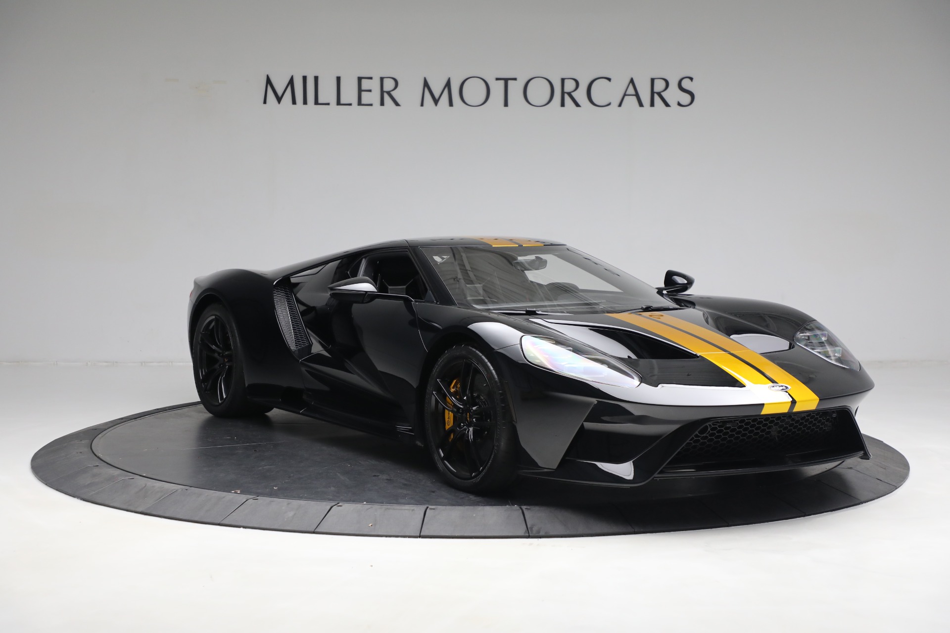Pre-Owned 2020 Ford GT For Sale () | Miller Motorcars Stock #8952C