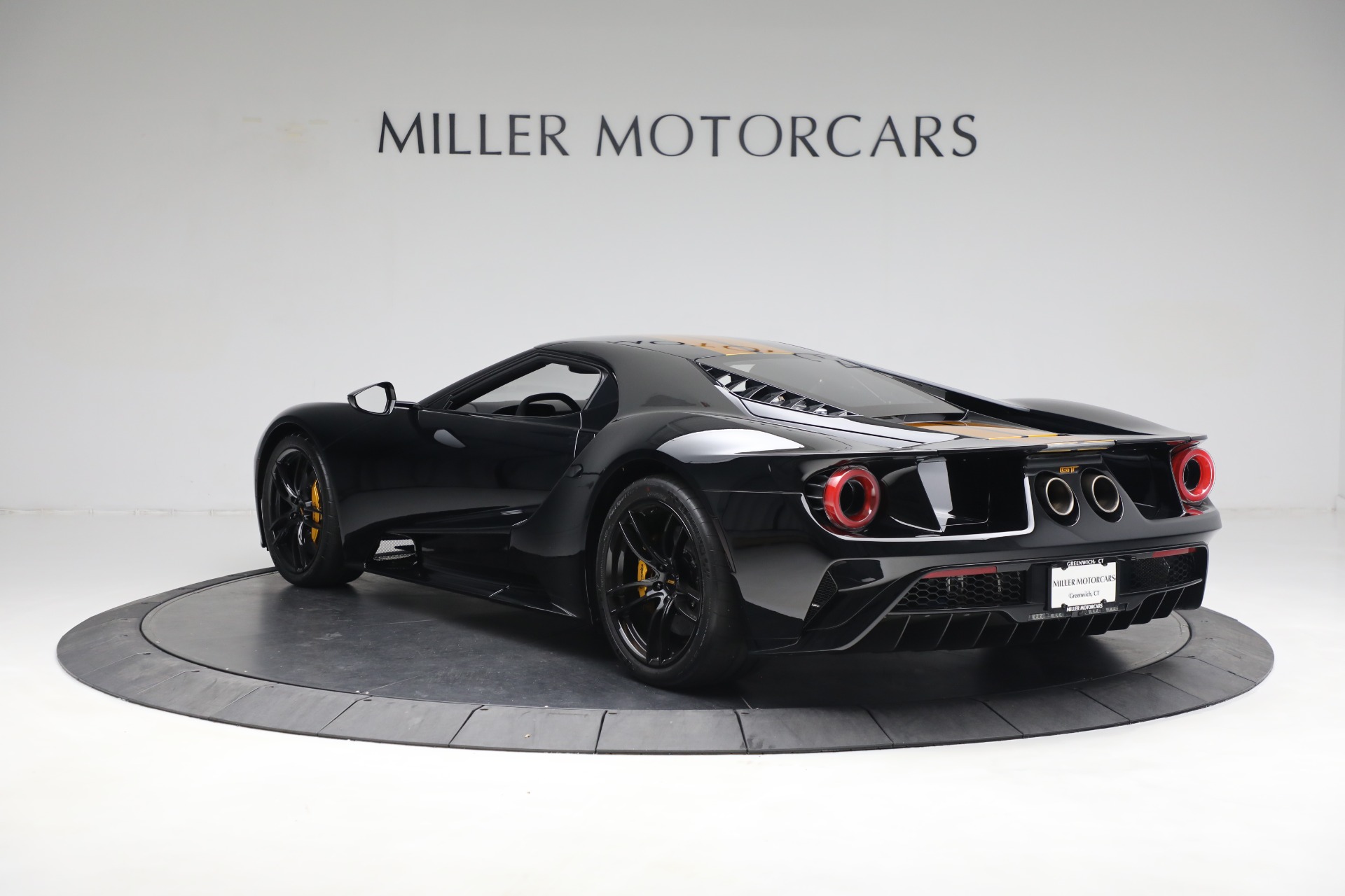 Pre-Owned 2020 Ford GT For Sale () | Miller Motorcars Stock #8952C