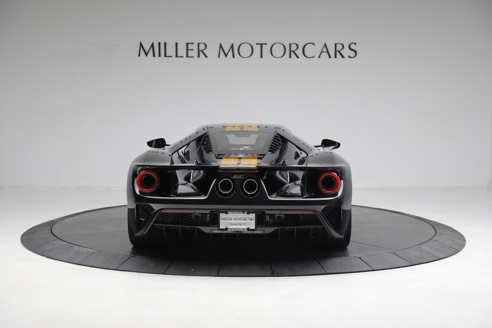 Pre-Owned 2020 Ford GT For Sale () | Miller Motorcars Stock #8952C