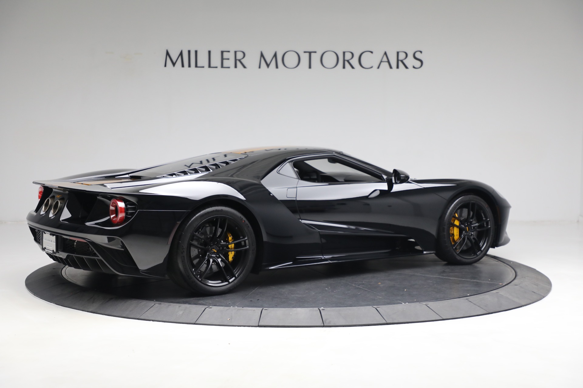 Pre-Owned 2020 Ford GT For Sale () | Miller Motorcars Stock #8952C