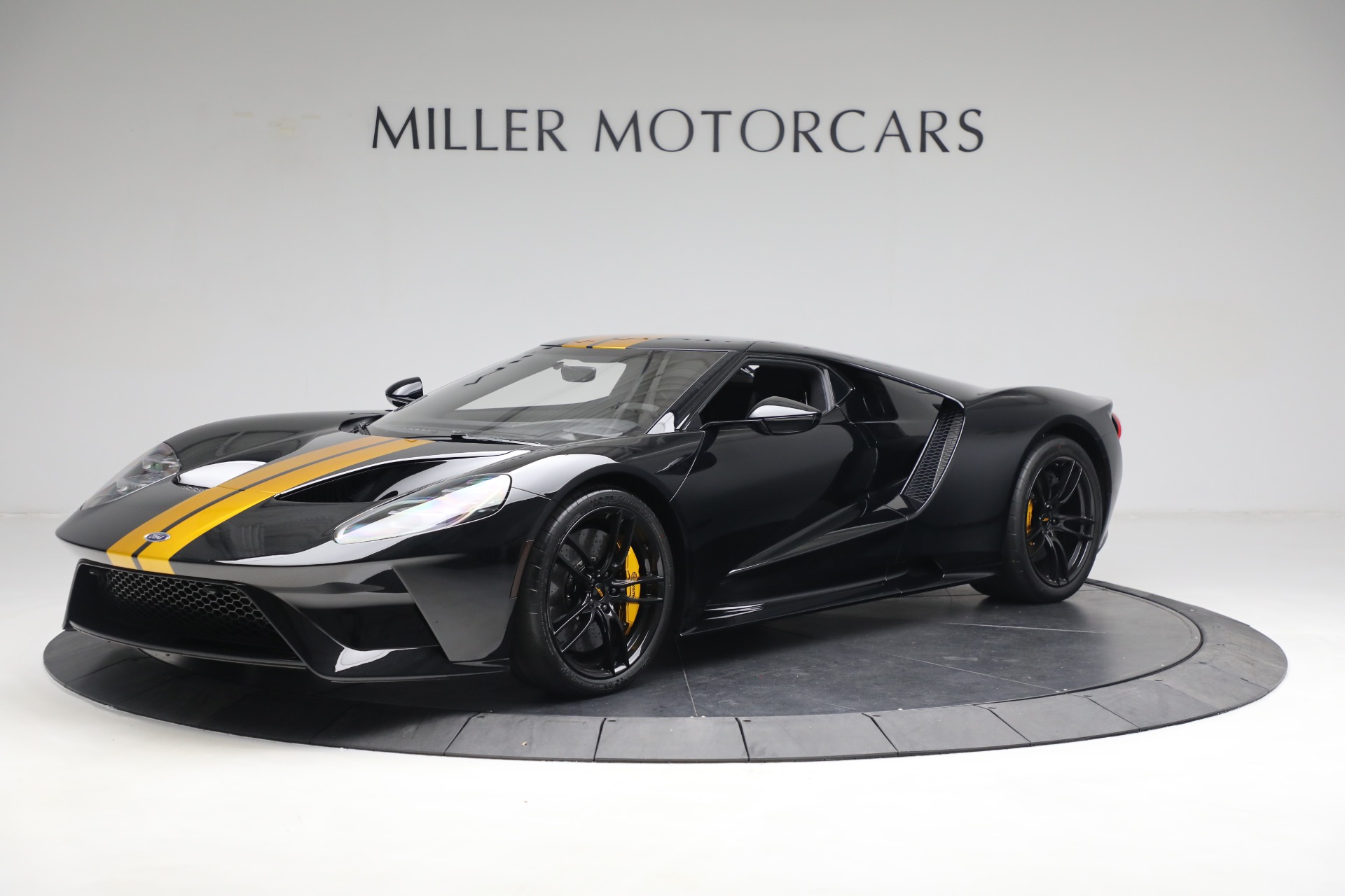 Pre-Owned 2020 Ford GT For Sale () | Miller Motorcars Stock #8952C