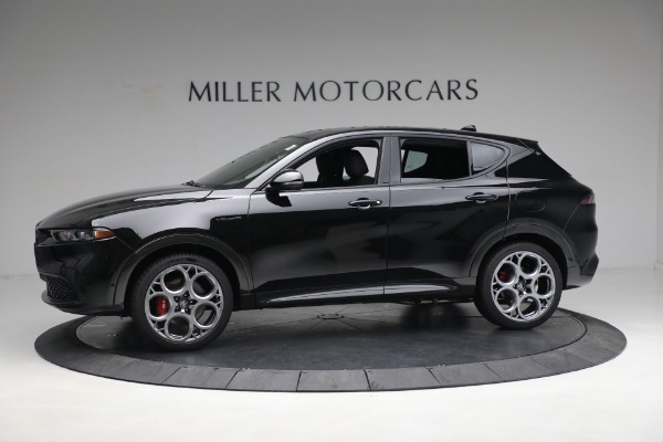 2024 Alfa Romeo Stelvio Quadrifoglio photo 48