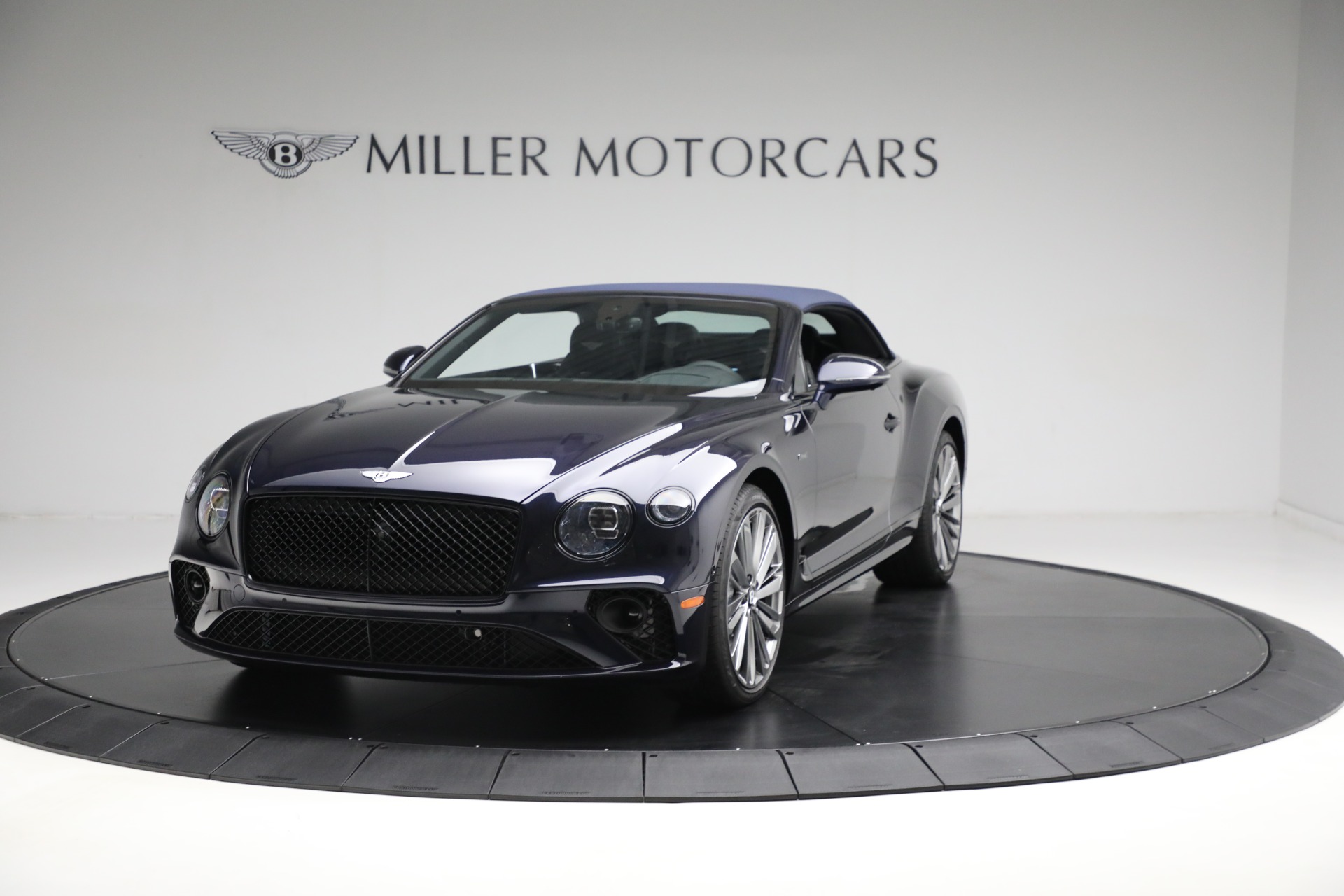 New 2024 Bentley Continental GTC Speed Edition 12 For Sale () Miller