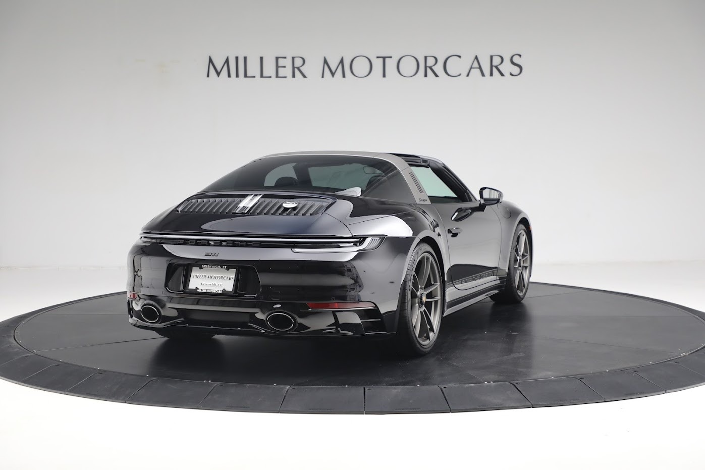 Used 2022 Porsche 911 Targa 4 GTS For Sale (Sold) | Miller