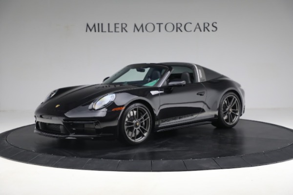 Used 2022 Porsche 911 Targa 4 GTS For Sale (Sold) | Miller