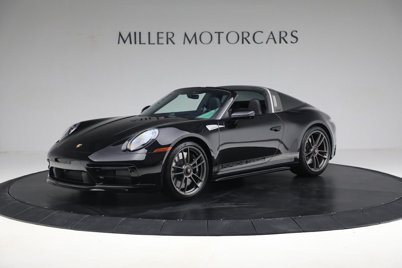 Used 2022 Porsche 911 Targa 4 GTS For Sale (Sold) | Miller