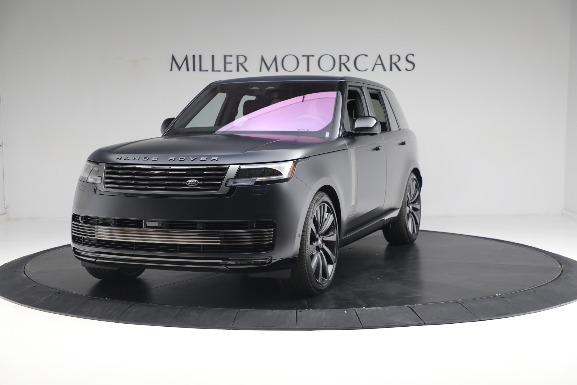 Used 2023 Land Rover Range Rover P530 SV For Sale (Sold) | Miller