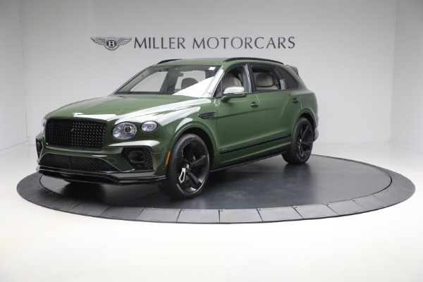 2022 Bentley Bentayga S V8 photo 35