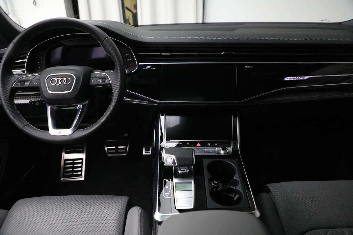 Rocker Panel Kit |AUDI Q8 S-LINE 2023 Rocker Panel Kit |AUDI Q8 S-LINE 2023