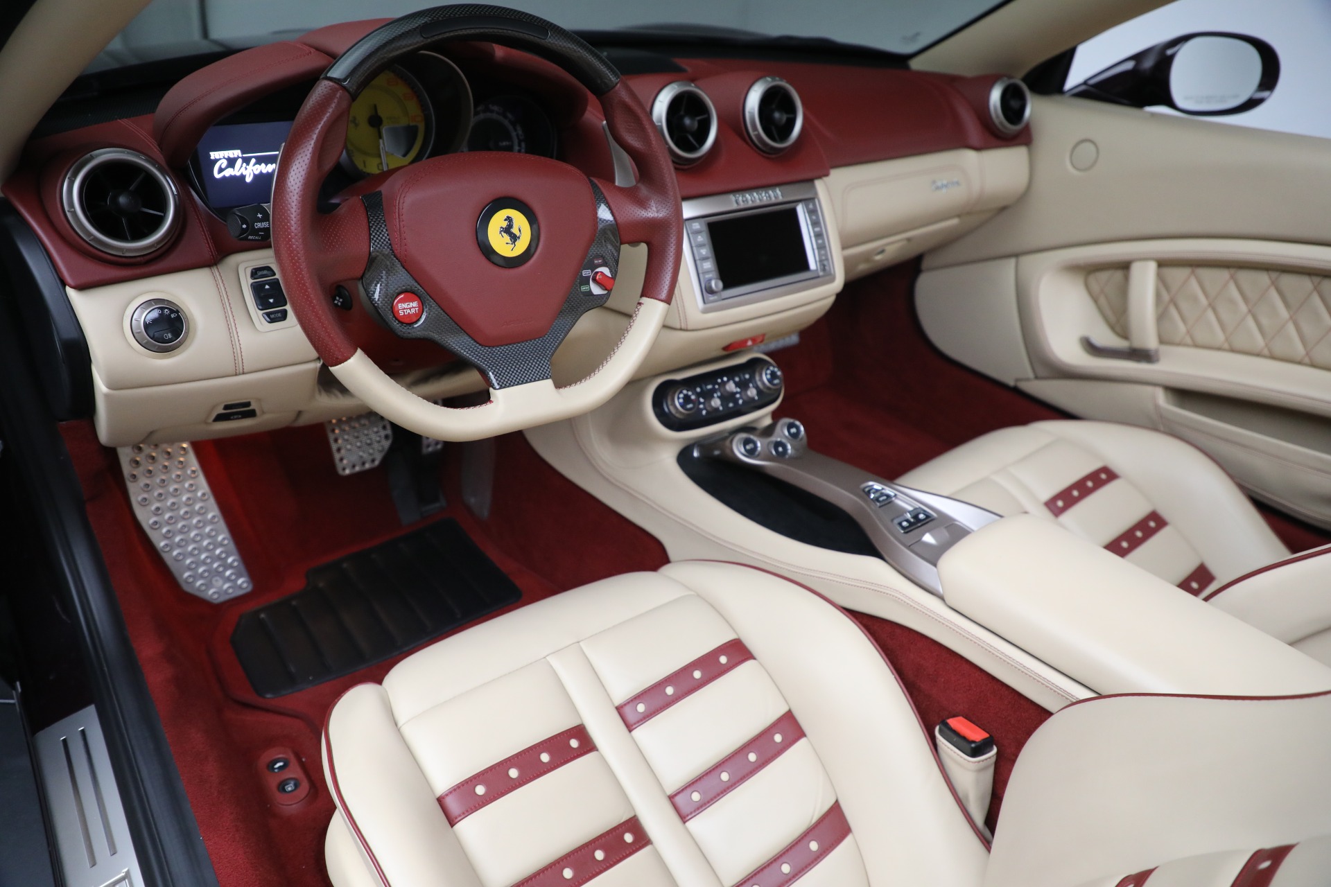 Pre-Owned 2014 Ferrari California For Sale () | Miller Motorcars Stock ...