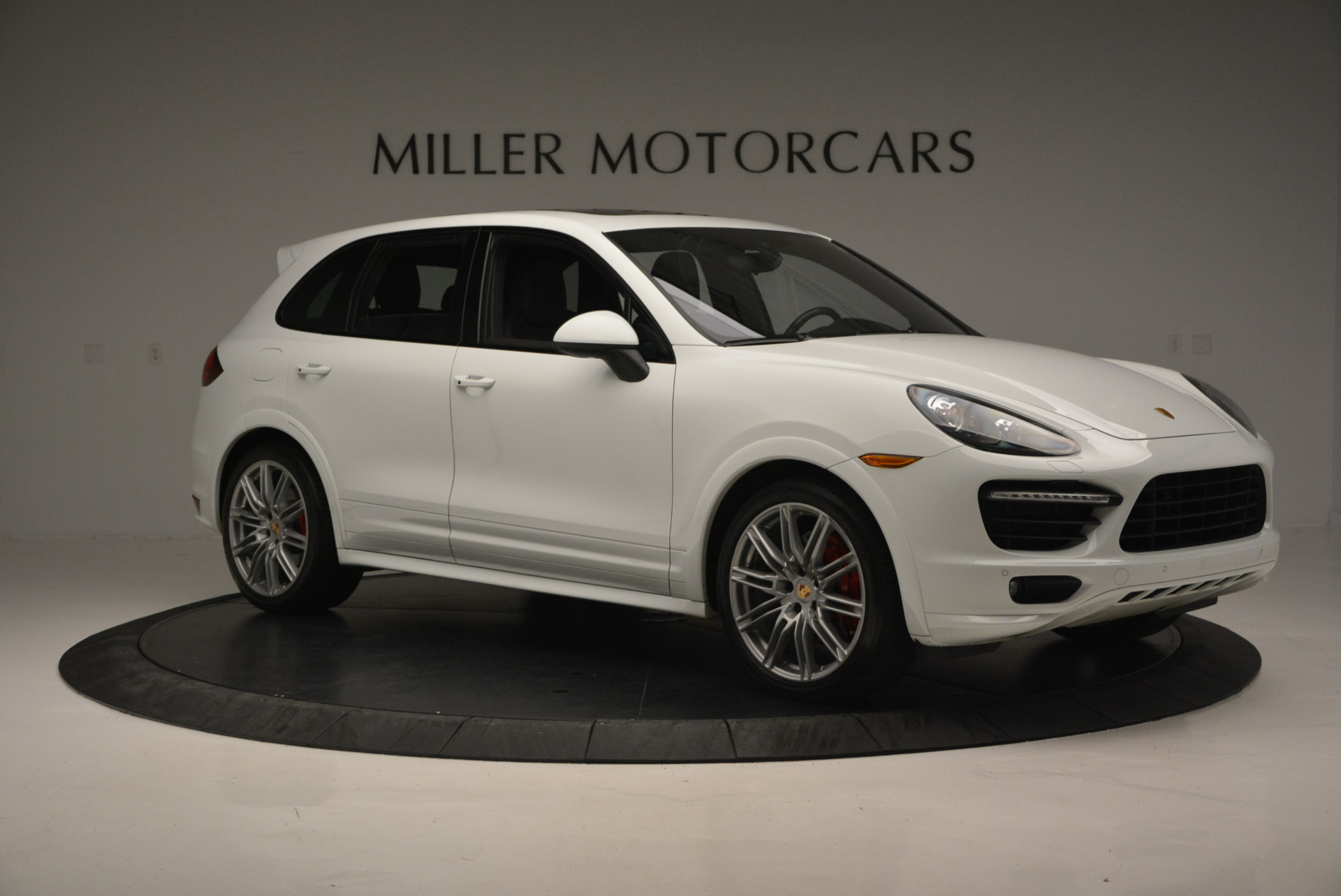 PreOwned 2014 Porsche Cayenne GTS For Sale () Miller