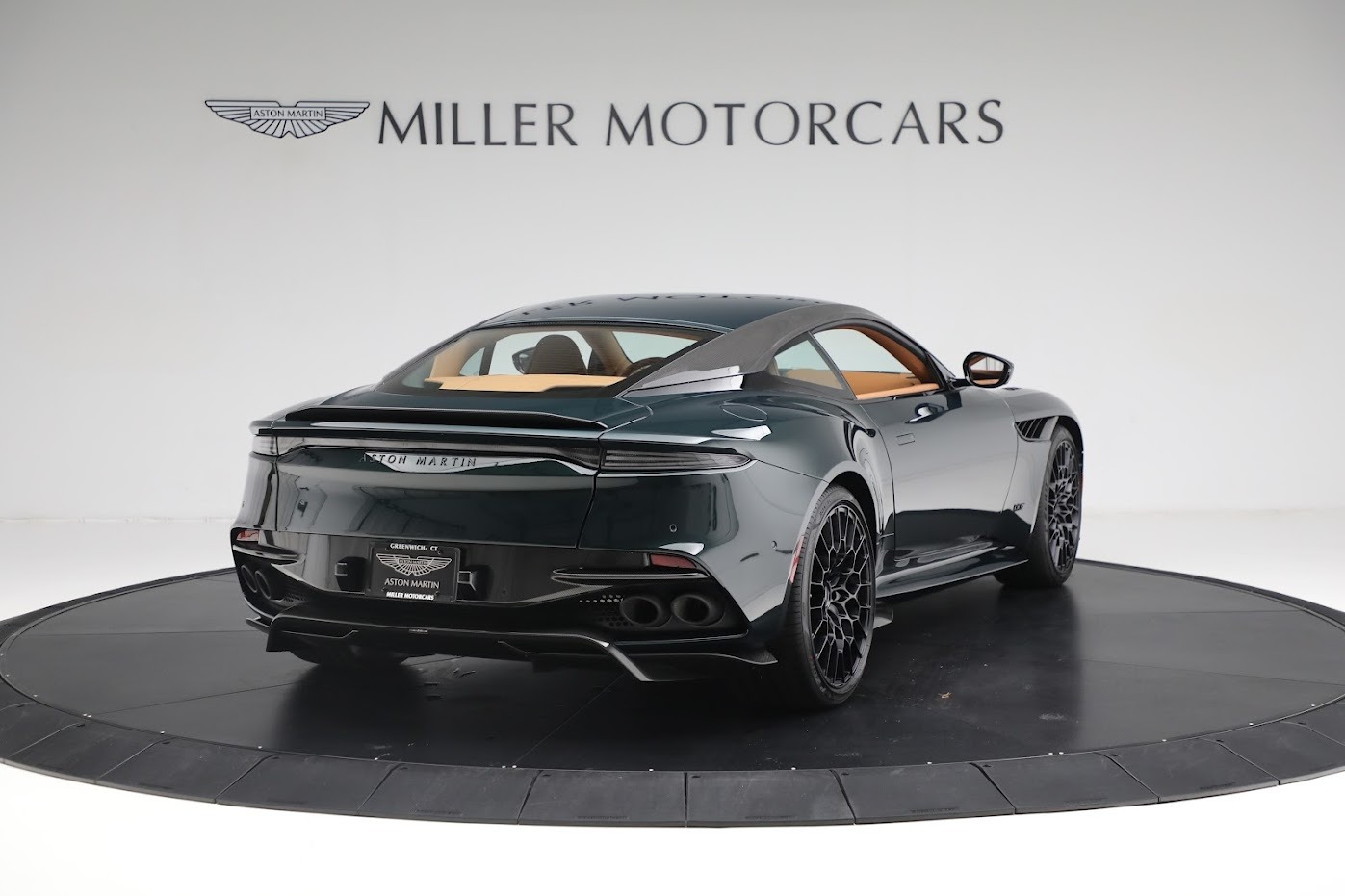 New 2023 Aston Martin DBS 770 Ultimate For Sale (Sold) | Miller
