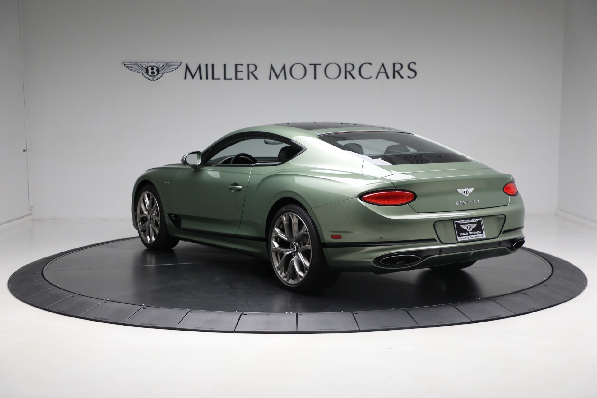 New 2023 Bentley Continental GT Speed For Sale (Sold) | Miller