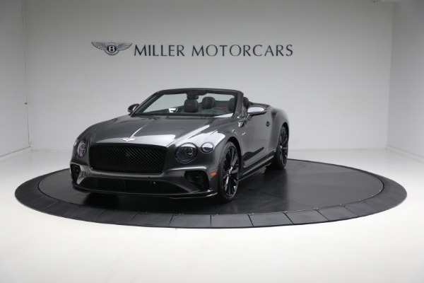 2023 Bentley Continental GTC Speed