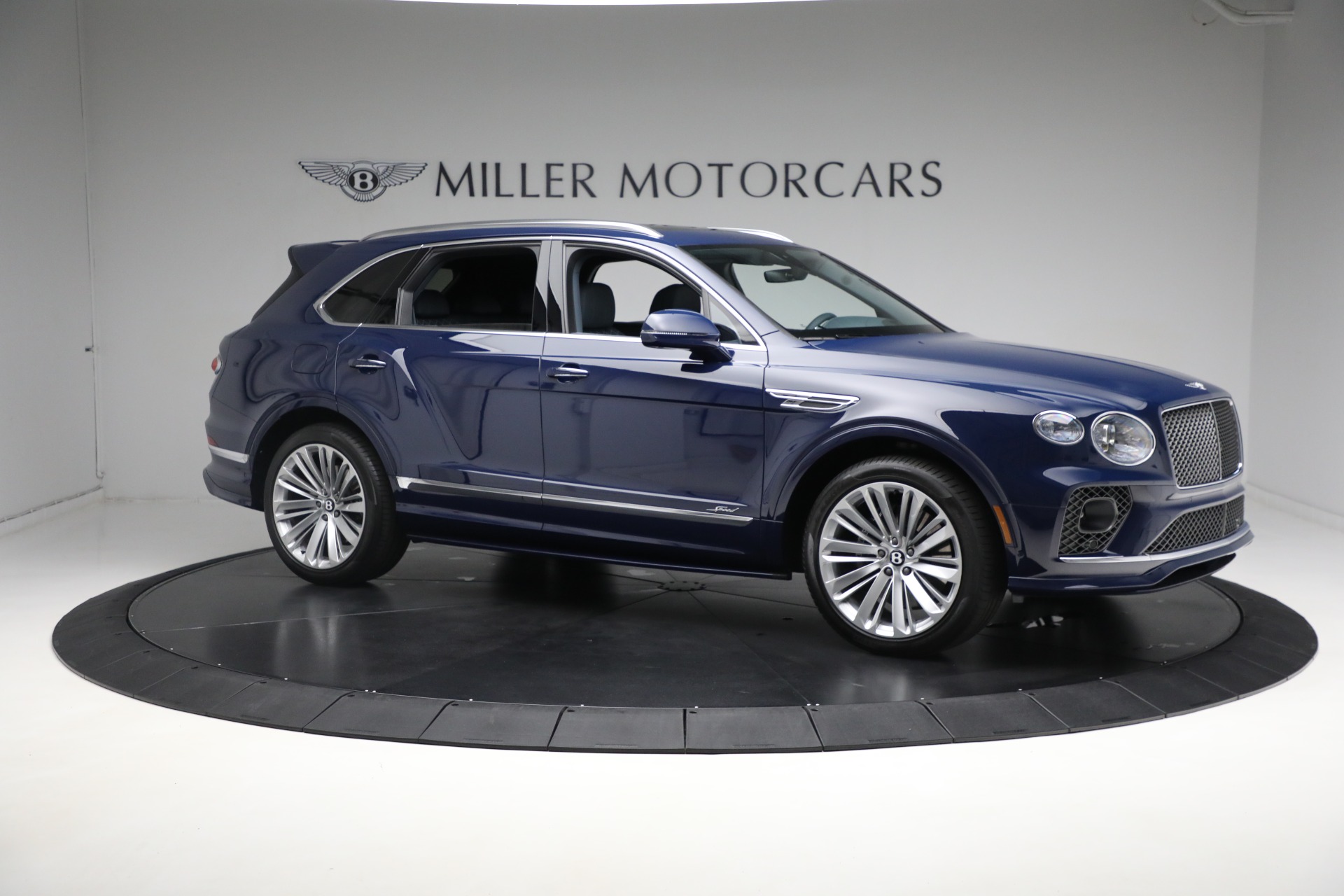 2023 Bentley Bentayga Speed photo 10