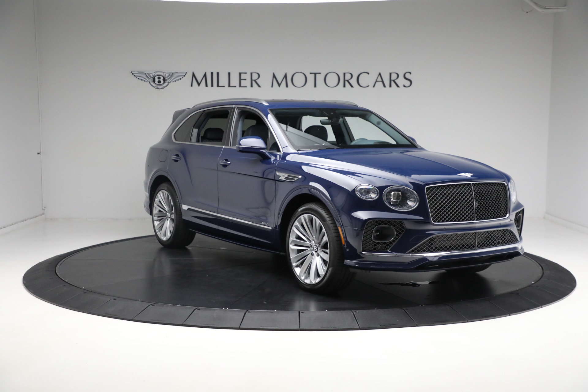 2023 Bentley Bentayga Speed photo 11