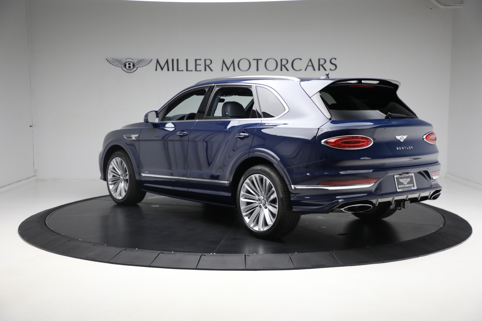 2023 Bentley Bentayga Speed photo 5