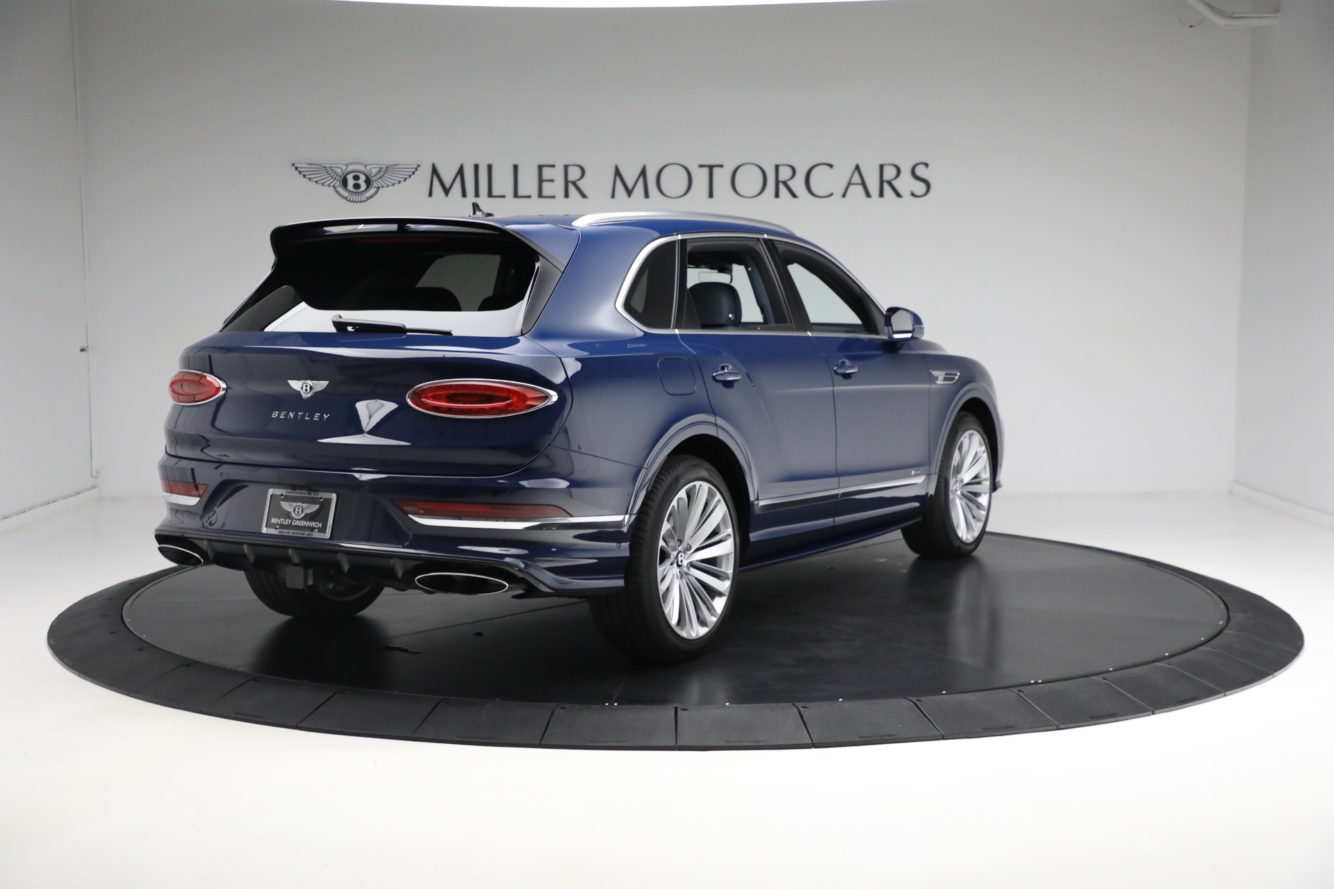 2023 Bentley Bentayga Speed photo 7