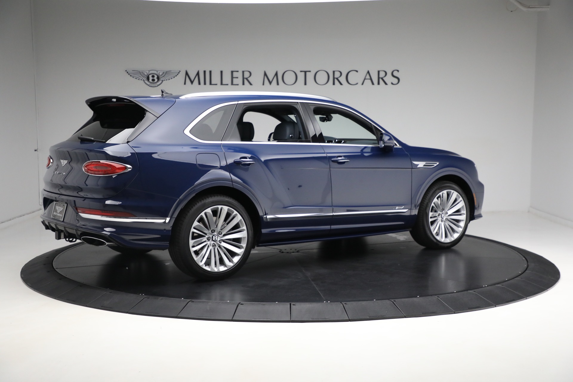 2023 Bentley Bentayga Speed photo 8