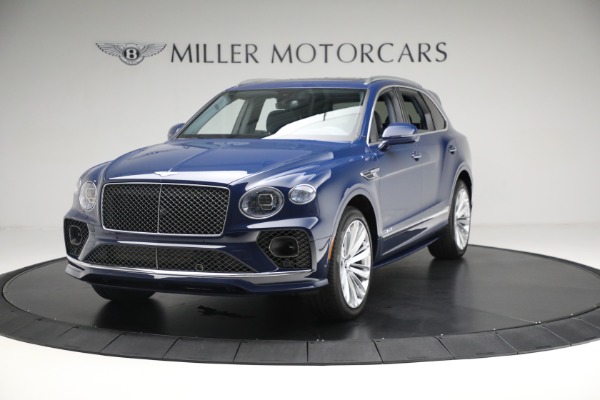 2022 Bentley Bentayga S V8 photo 36