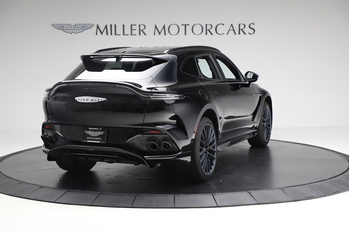 New 2024 Aston Martin DBX 707 For Sale (Sold) | Miller Motorcars
