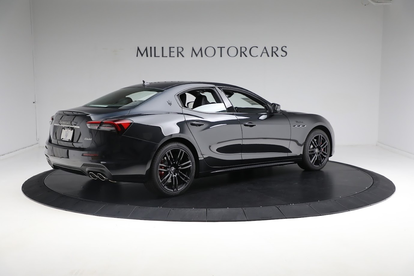 New 2024 Maserati Ghibli Modena Ultima Q4 For Sale () Miller