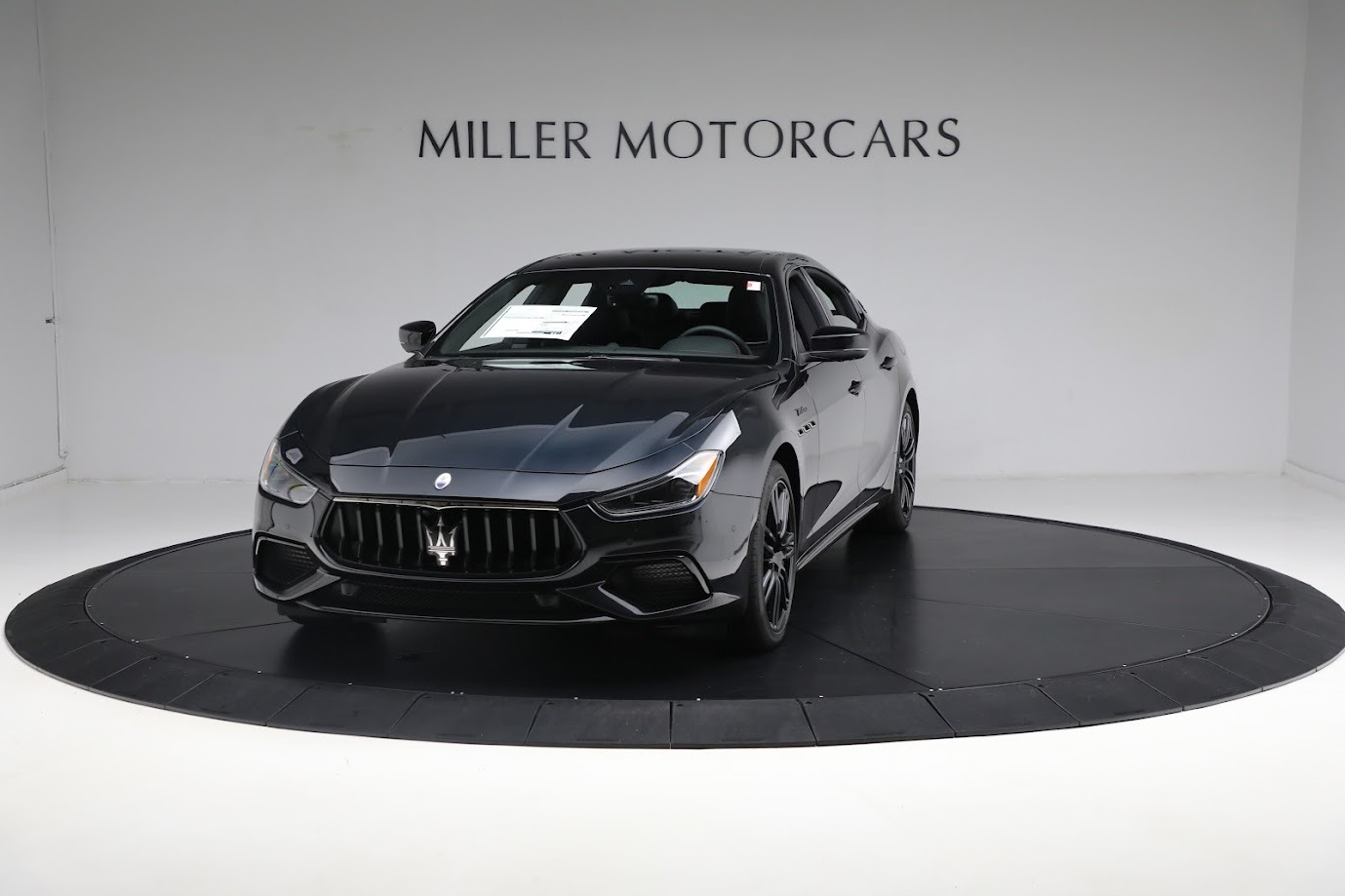 New 2024 Maserati Ghibli Modena Ultima Q4 For Sale () Miller