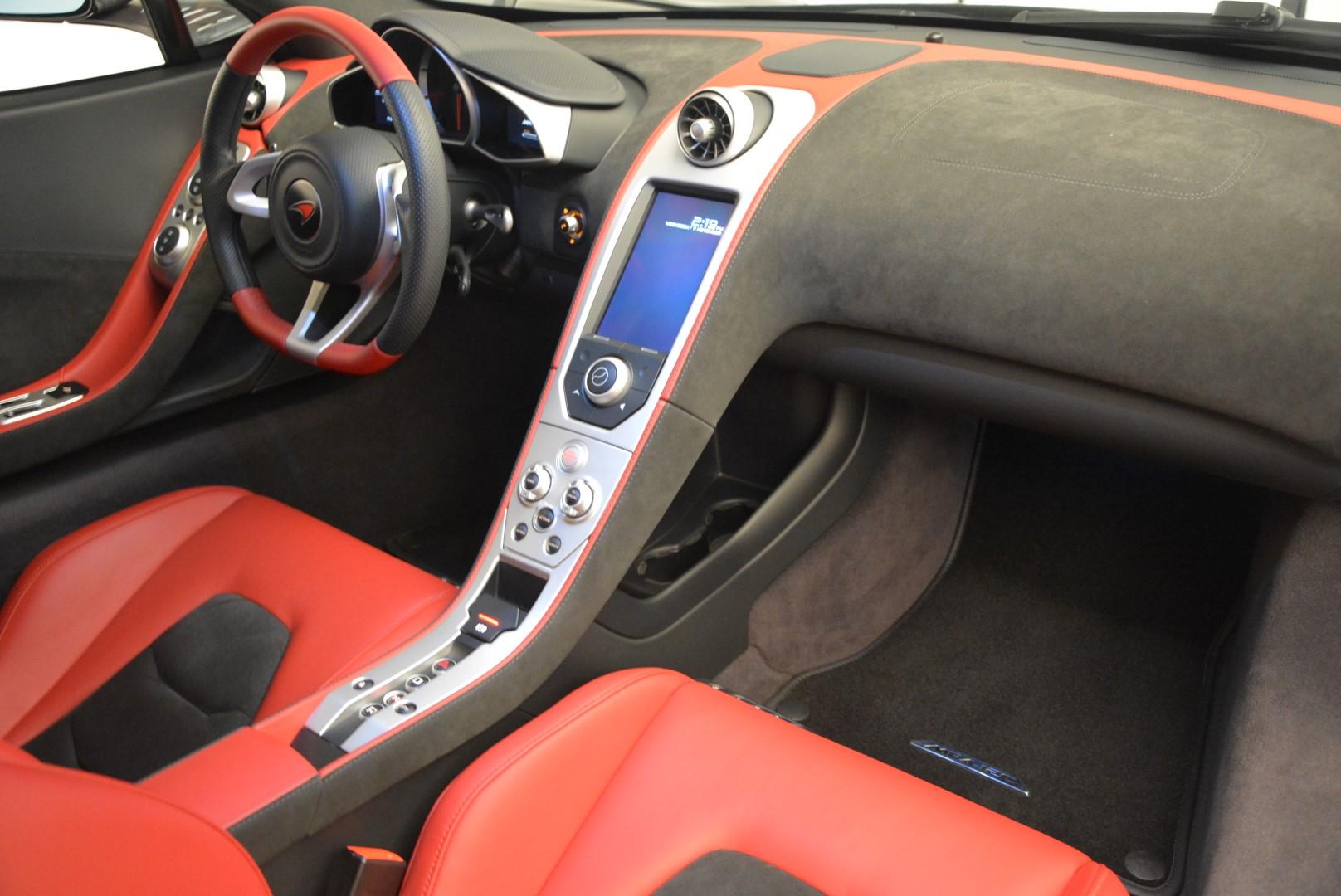 Pre Owned 2012 Mclaren Mp4 12c Coupe For Sale Miller
