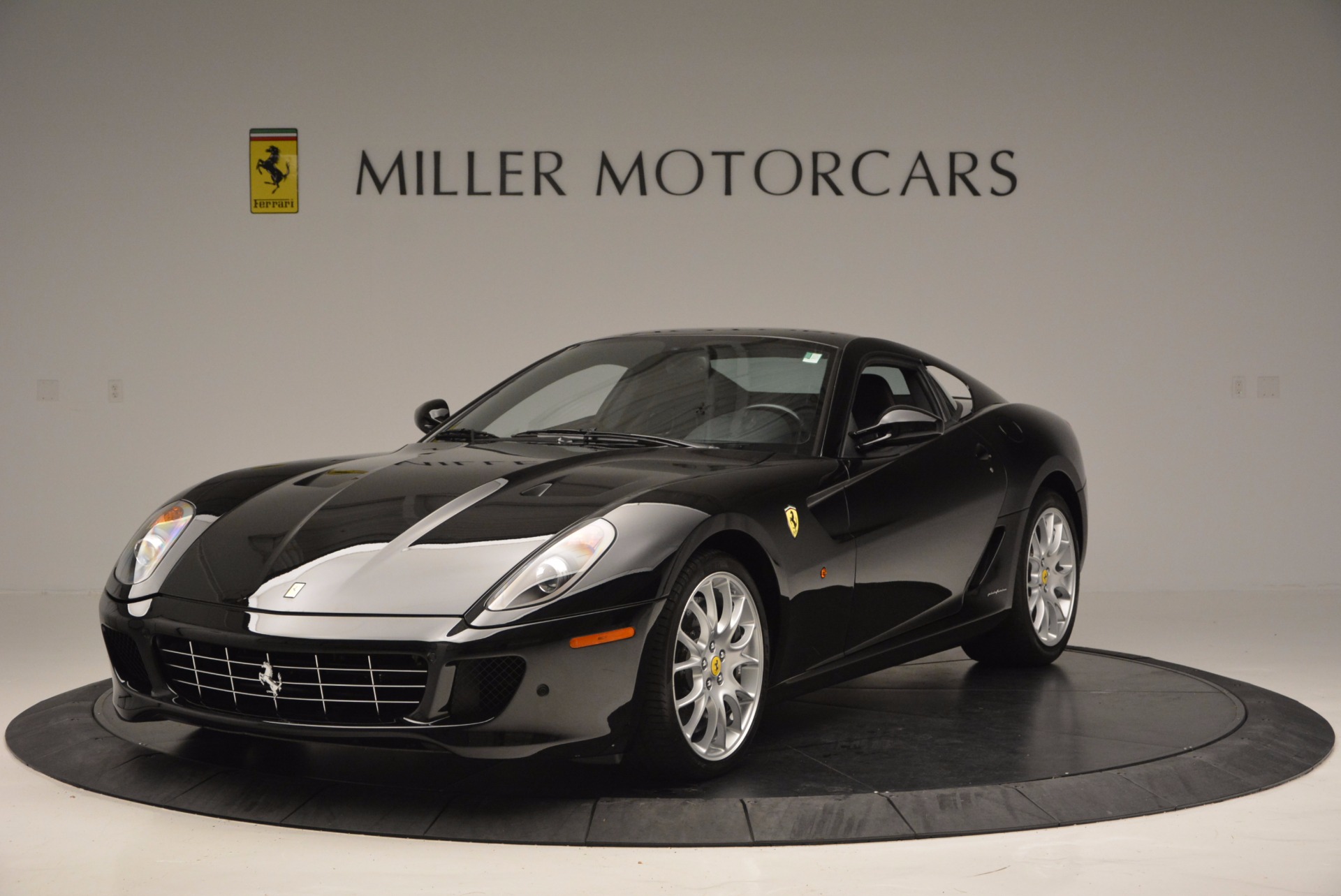 ミニカー EIDOLON Ferrari 599 GTB Fiorano 2008 ミニカー EIDOLON