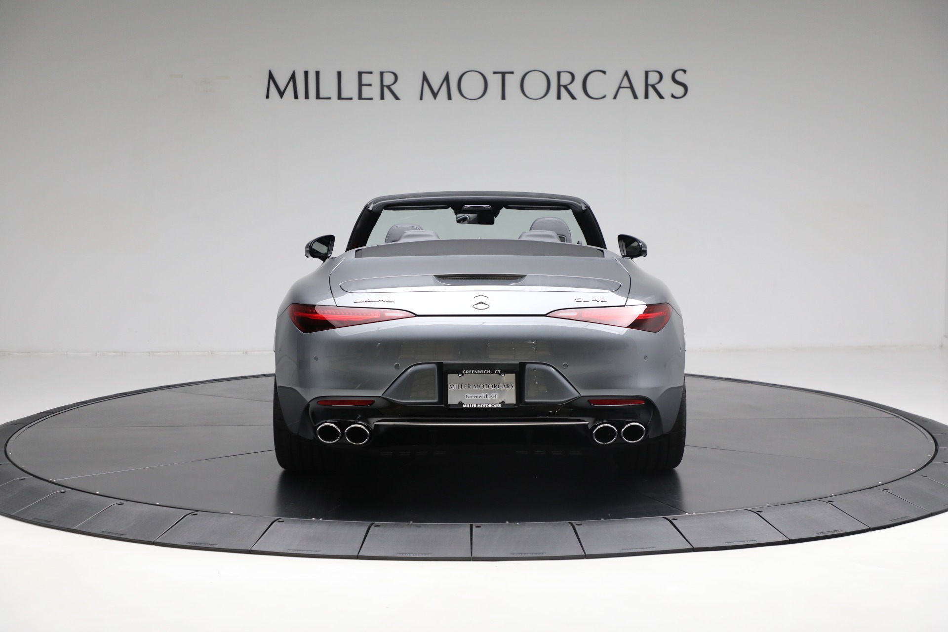 Used 2023 Mercedes-Benz SL-Class AMG SL 43 For Sale (Sold