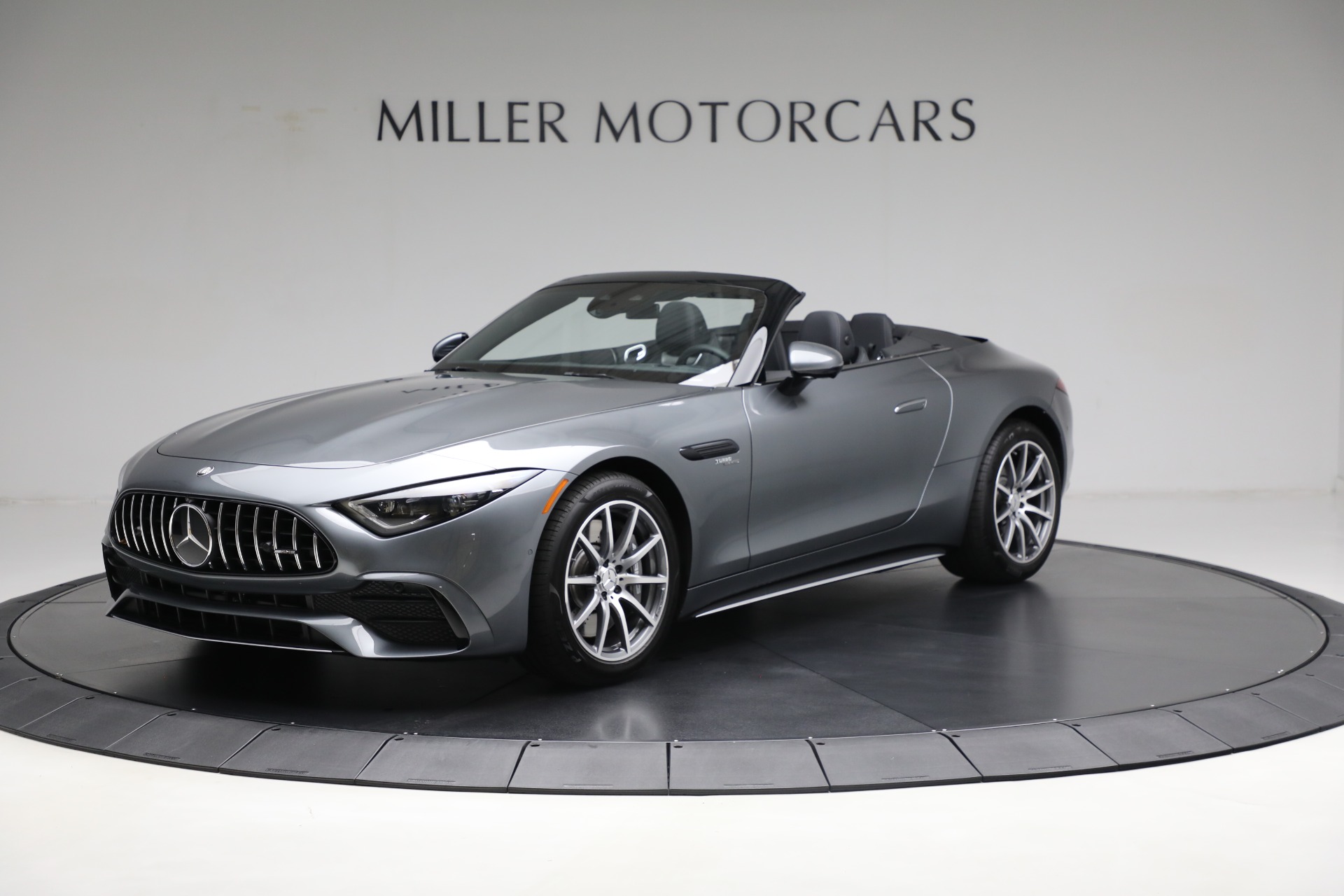 Used 2023 Mercedes-Benz SL-Class AMG SL 43 For Sale (Sold 
