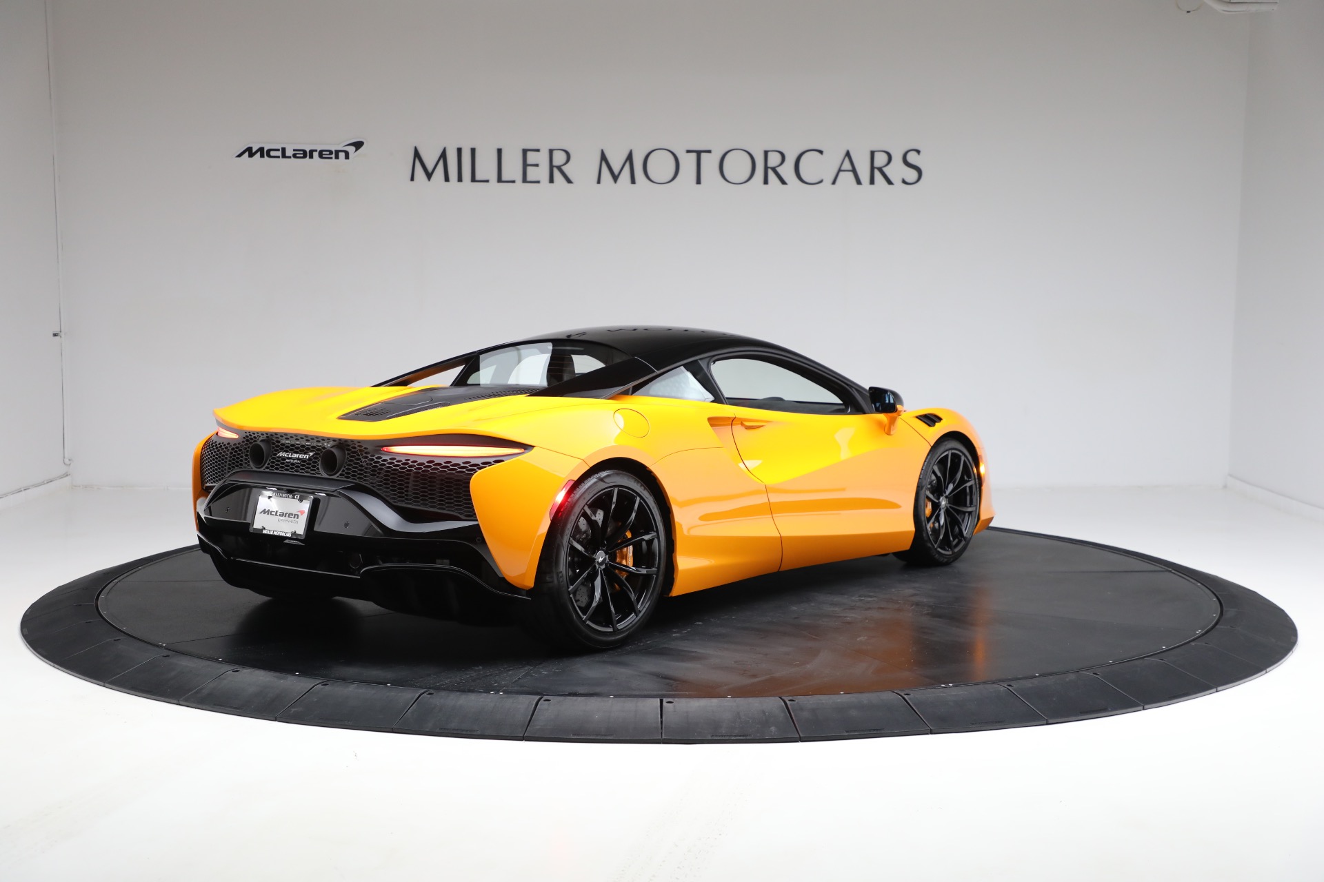 New 2024 McLaren Artura Performance For Sale () Miller Motorcars Stock MC591