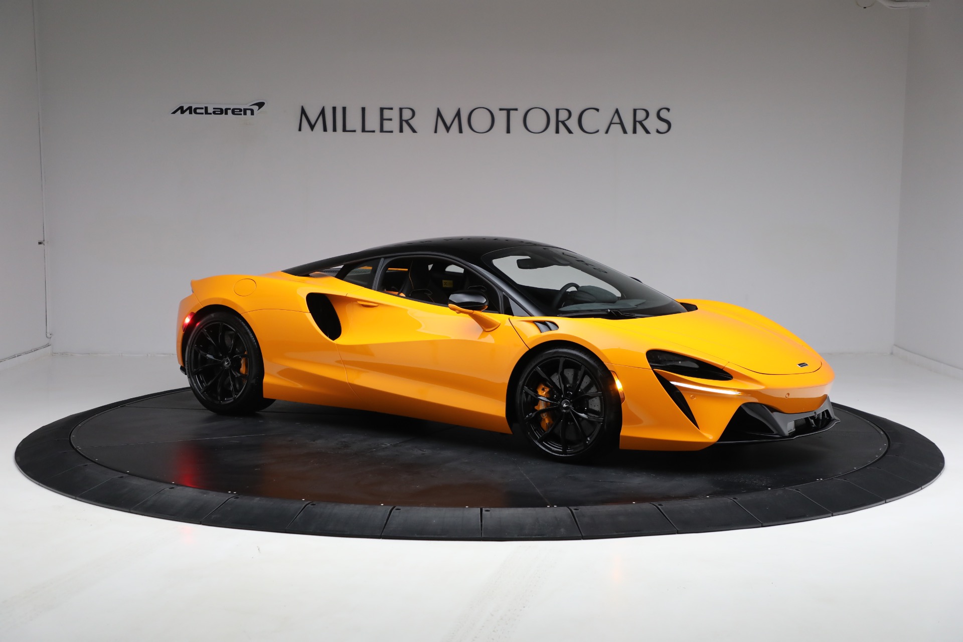 New 2024 McLaren Artura Performance For Sale () Miller Motorcars