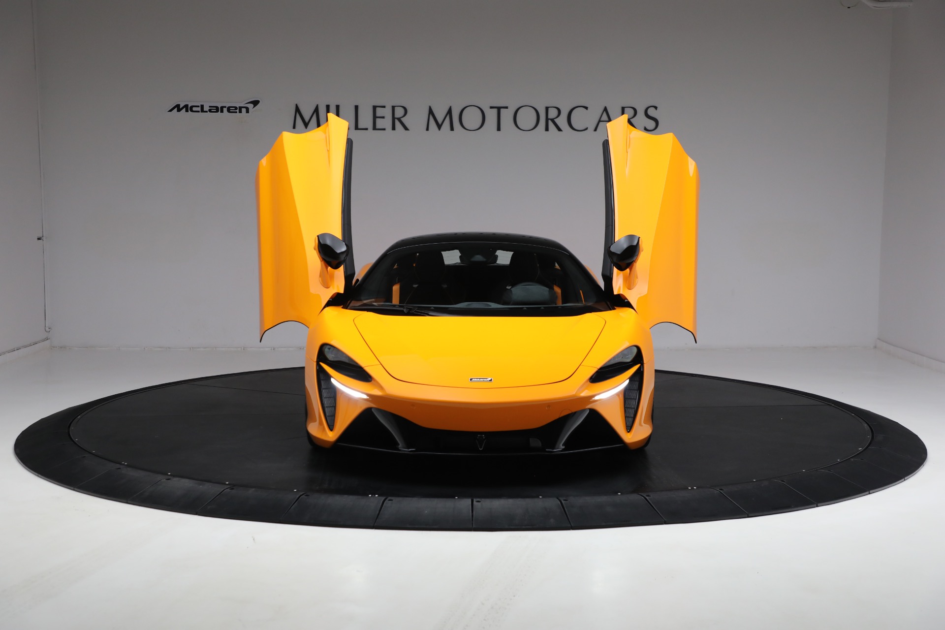 New 2024 McLaren Artura Performance For Sale () Miller Motorcars