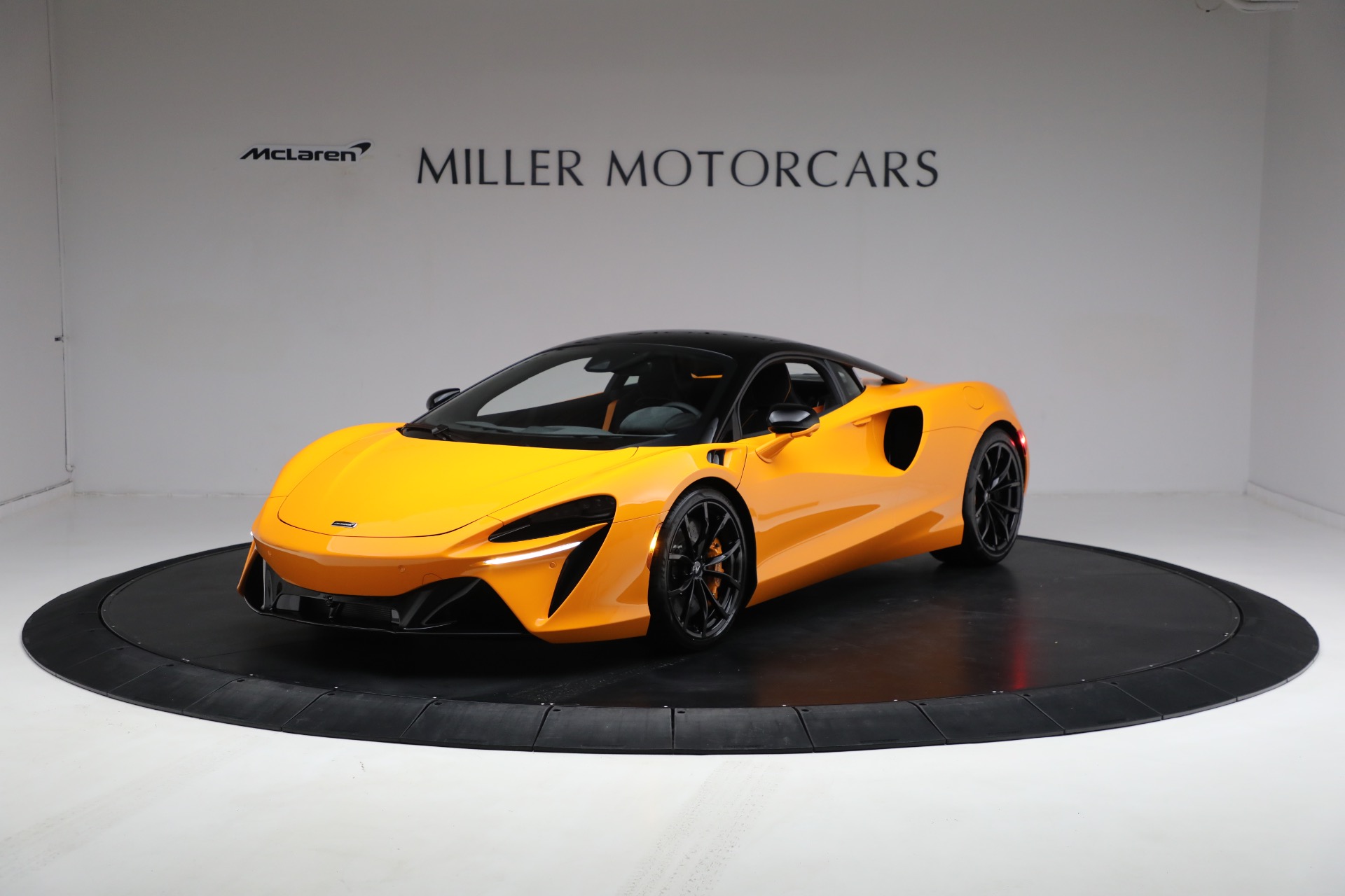 New 2024 McLaren Artura Performance For Sale () Miller Motorcars