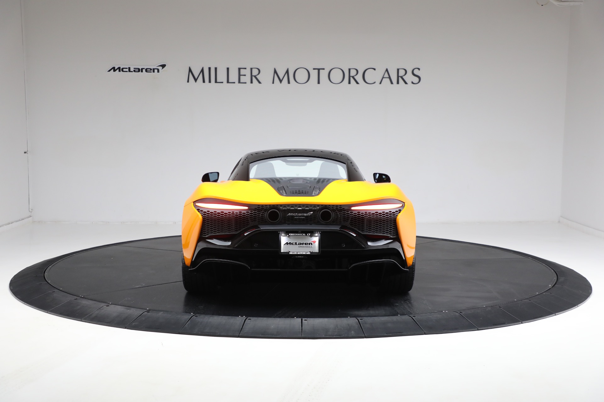 New 2024 McLaren Artura Performance For Sale () Miller Motorcars Stock MC591