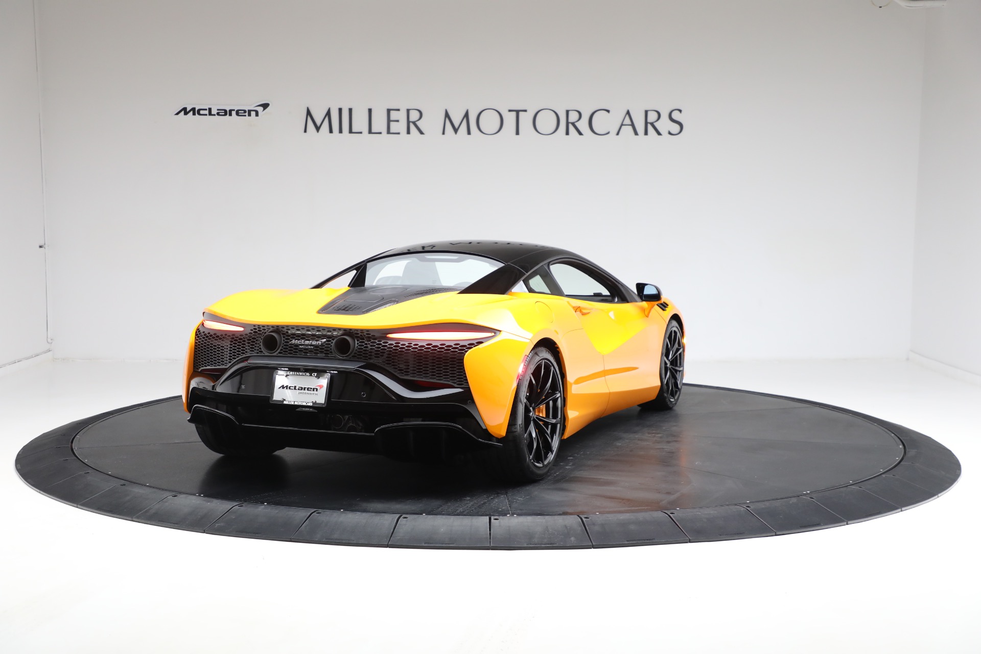 New 2024 McLaren Artura Performance For Sale () Miller Motorcars