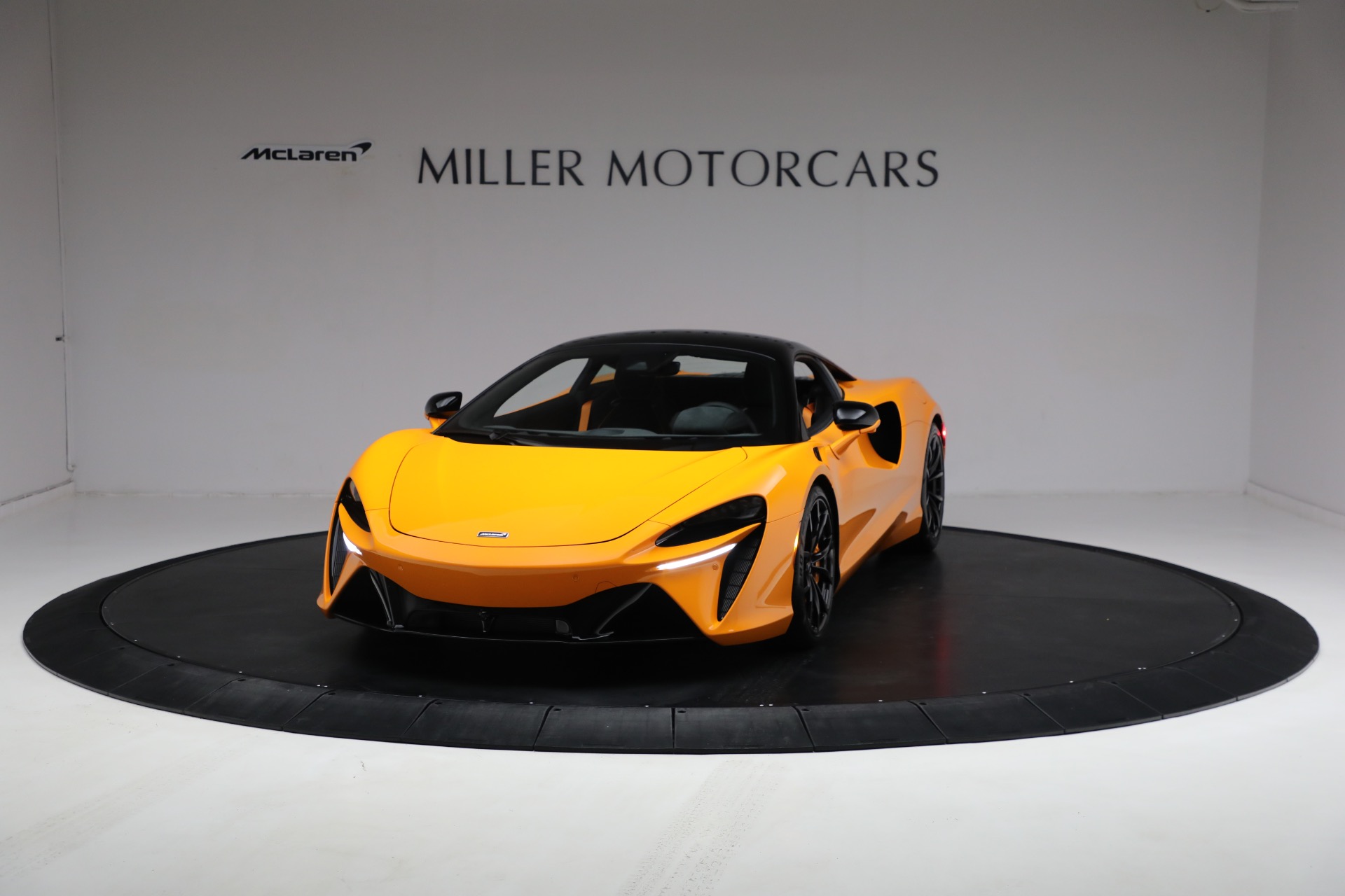 New 2024 McLaren Artura Performance For Sale () Miller Motorcars
