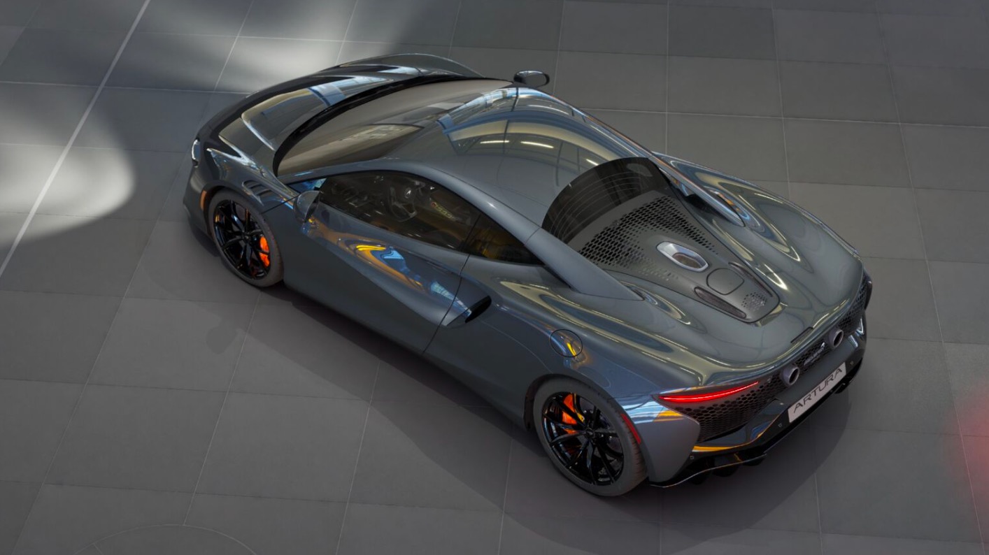 New 2024 McLaren Artura Performance For Sale () Miller Motorcars