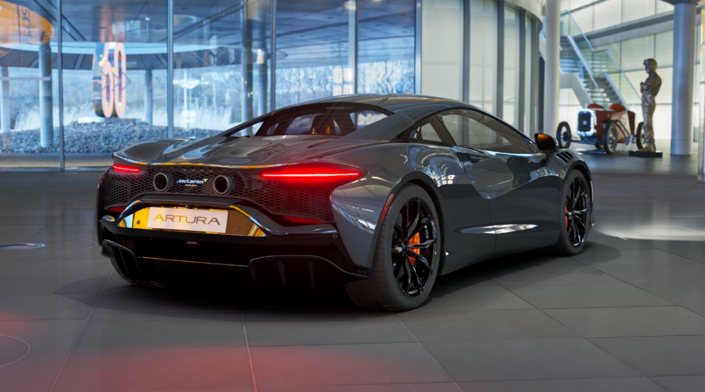 New 2024 McLaren Artura Performance For Sale () Miller Motorcars