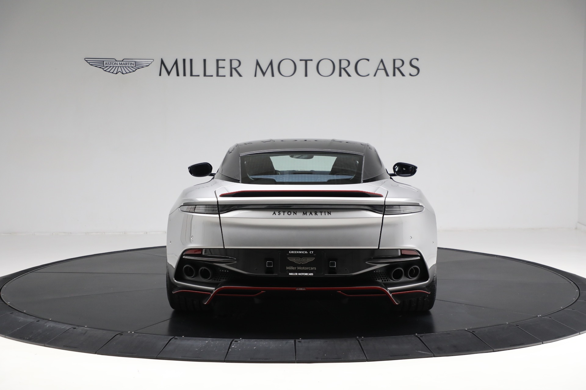 Used 2023 Aston Martin DBS 770 Ultimate For Sale (Sold) | Miller