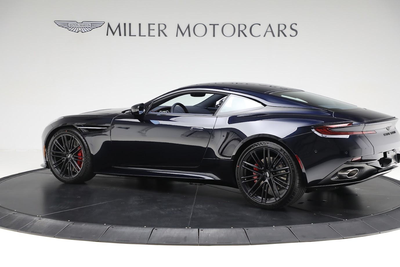 Used 2024 Aston Martin DB12 V8 For Sale (Sold) | Miller Motorcars