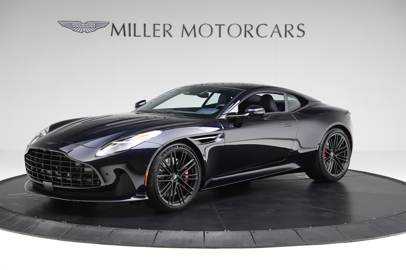 Used 2024 Aston Martin DB12 V8 For Sale (Sold) | Miller Motorcars