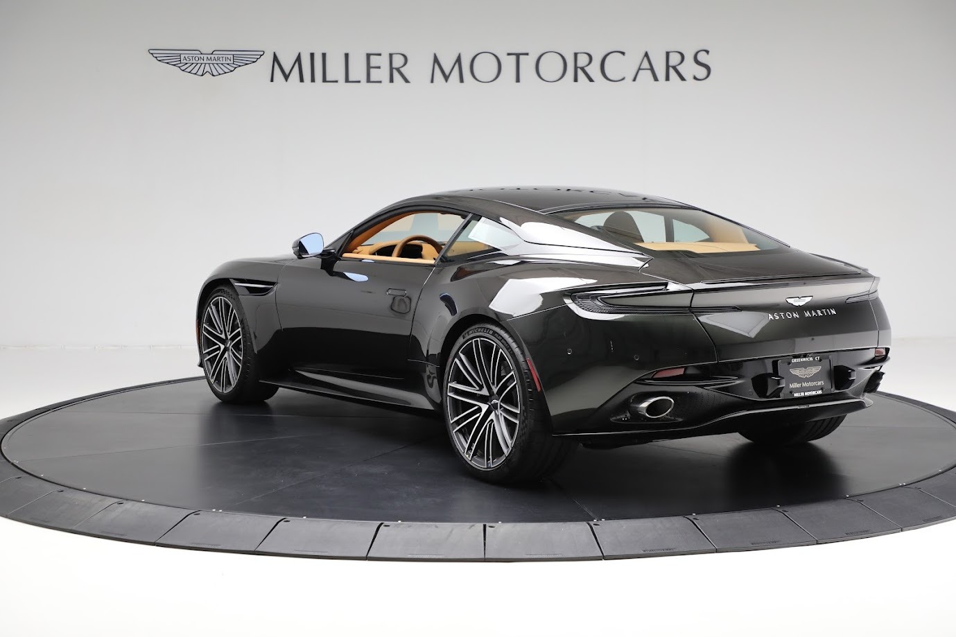 New 2024 Aston Martin DB12 V8 For Sale (Sold) | Miller Motorcars