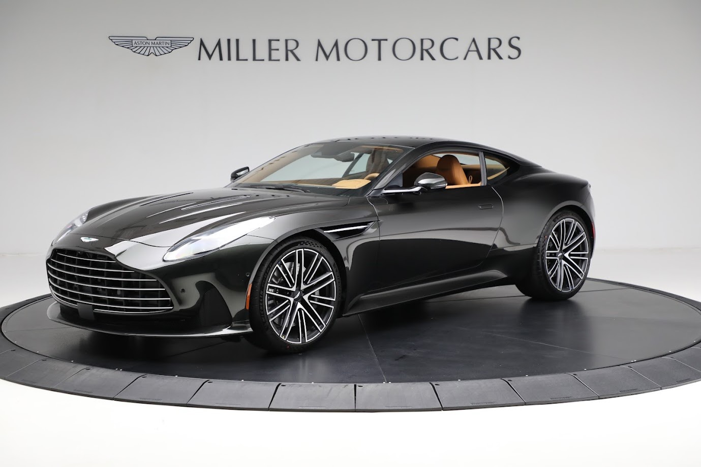 New 2024 Aston Martin DB12 V8 For Sale (Sold) | Miller Motorcars